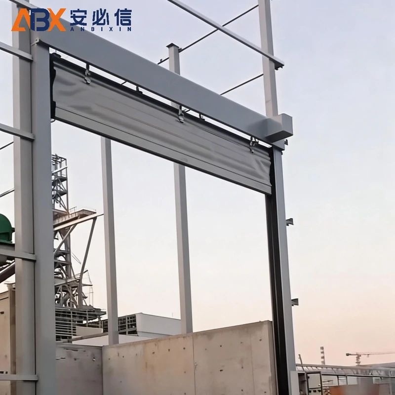 无锡市PVC堆积门