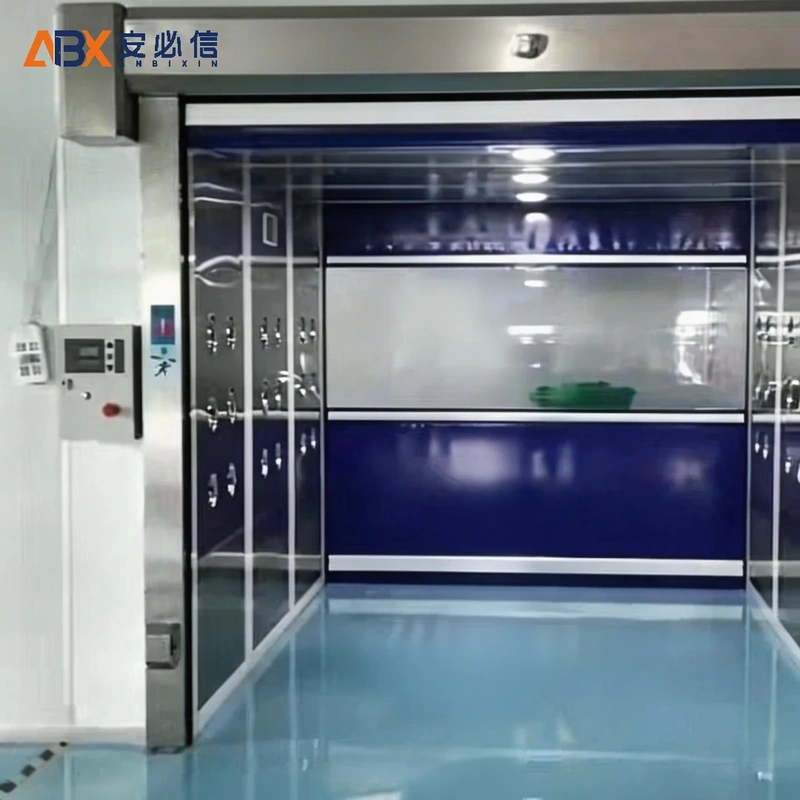 无锡市快速门