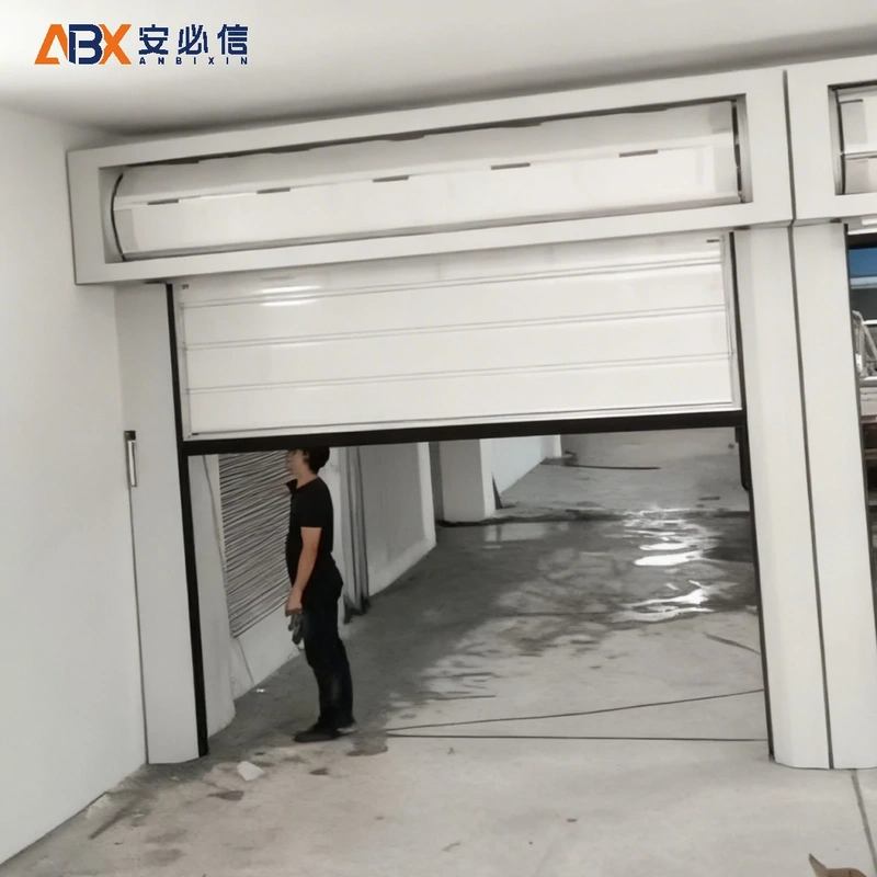 无锡市厂房高速门