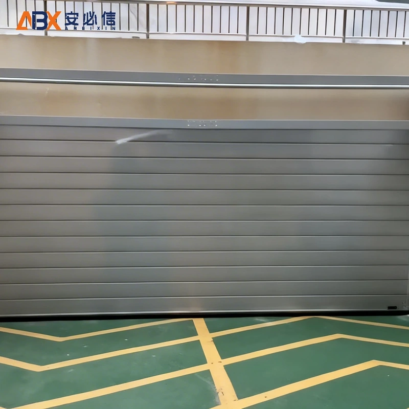 无锡市感应高速门